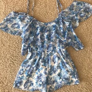 Show Me Your Mumu Romper